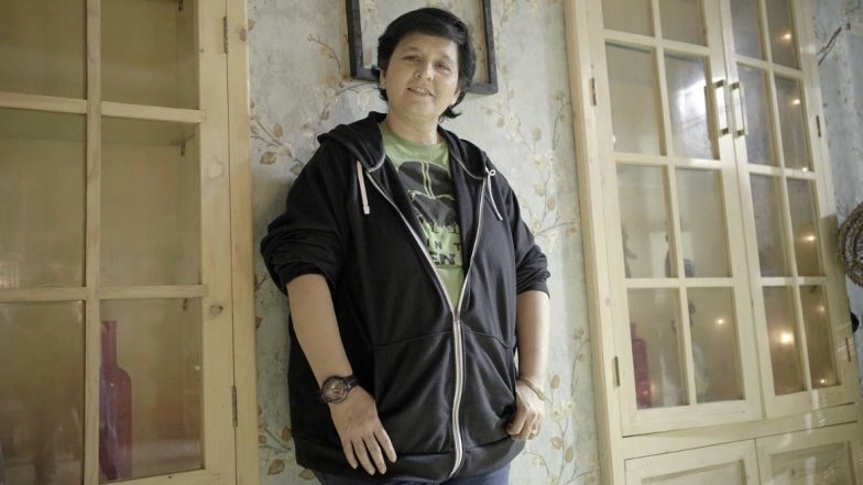 Navratri 2020 Song 'Madhmithu Naam' by Falguni Pathak: Watch Latest Romantic Song Video to Brighten Up The Festive Season