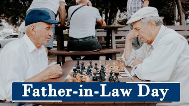 When is Father-in-Law Day Celebrated? Know Date and Significance of This Day That Honours Dad-in-Law