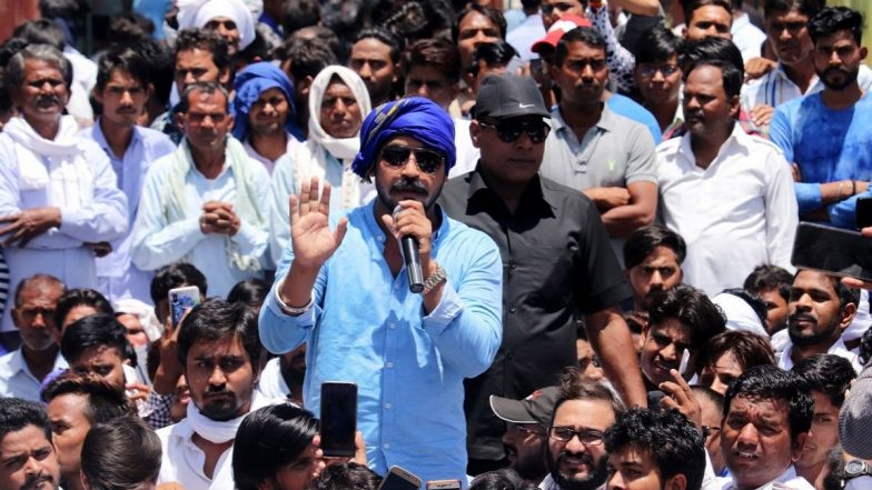 Bhim Army Chief Chandrashekhar Aazad Says His Convoy Was Attacked in Uttar Pradesh's Bulandshahr