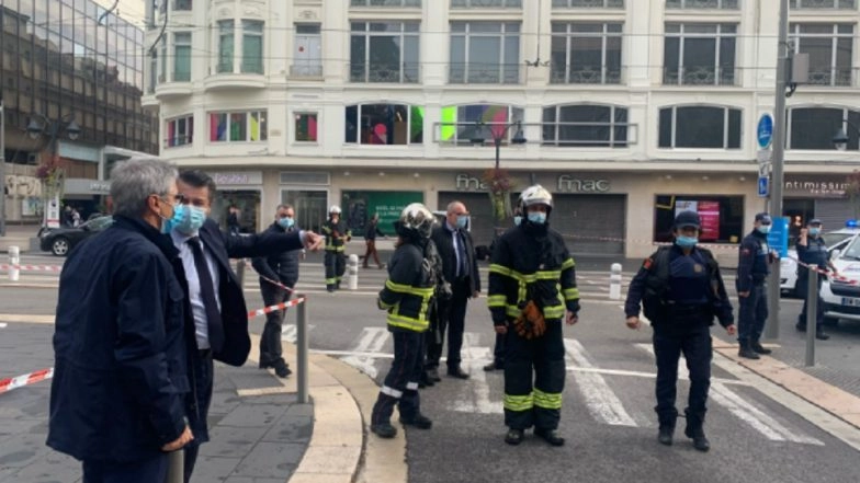 France: Suspicious Package Found Inside St Martin Church in Metz Day After Knife Attack in Nice