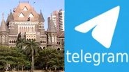 Telegram Deepfake Bots: Bombay High Court Directs Centre to Gather Information on Bots That Convert Women's Photographs Into Nude Pics