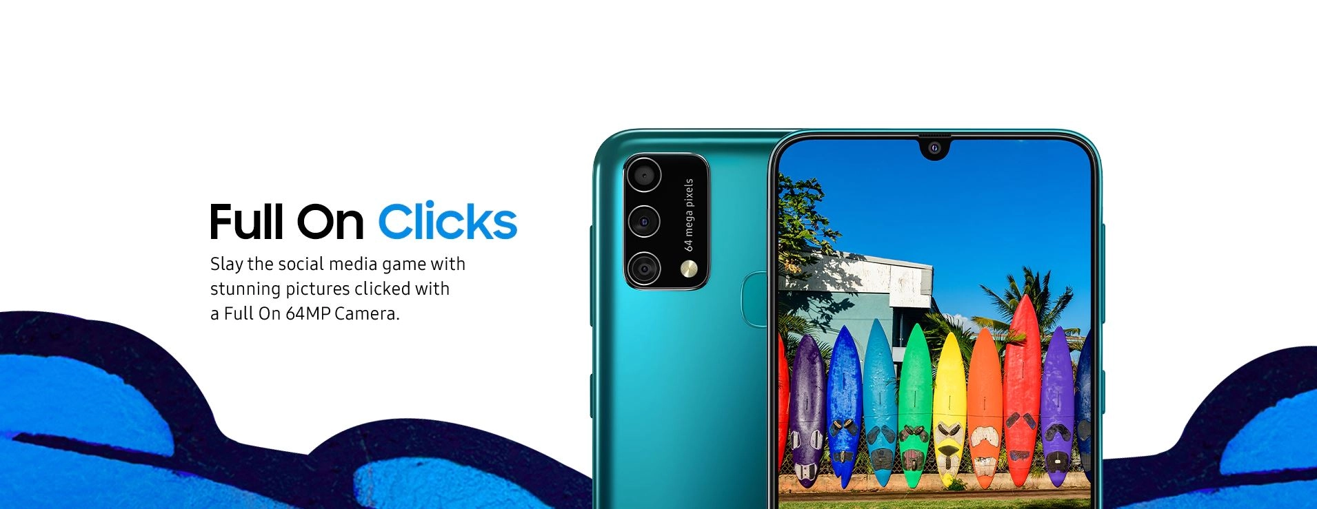 Galaxy F41 India Launch