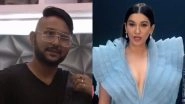 Bigg Boss 14: Gauahar Khan Comes Out in Support of Jaan Kumar Sanu Over the Nepotism Debate on the Reality Show (View Tweet)