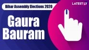 Gaura Bauram Vidhan Sabha Seat Result in Bihar Assembly Elections 2020: VIP's Swarna Singh Wins, Elected as MLA