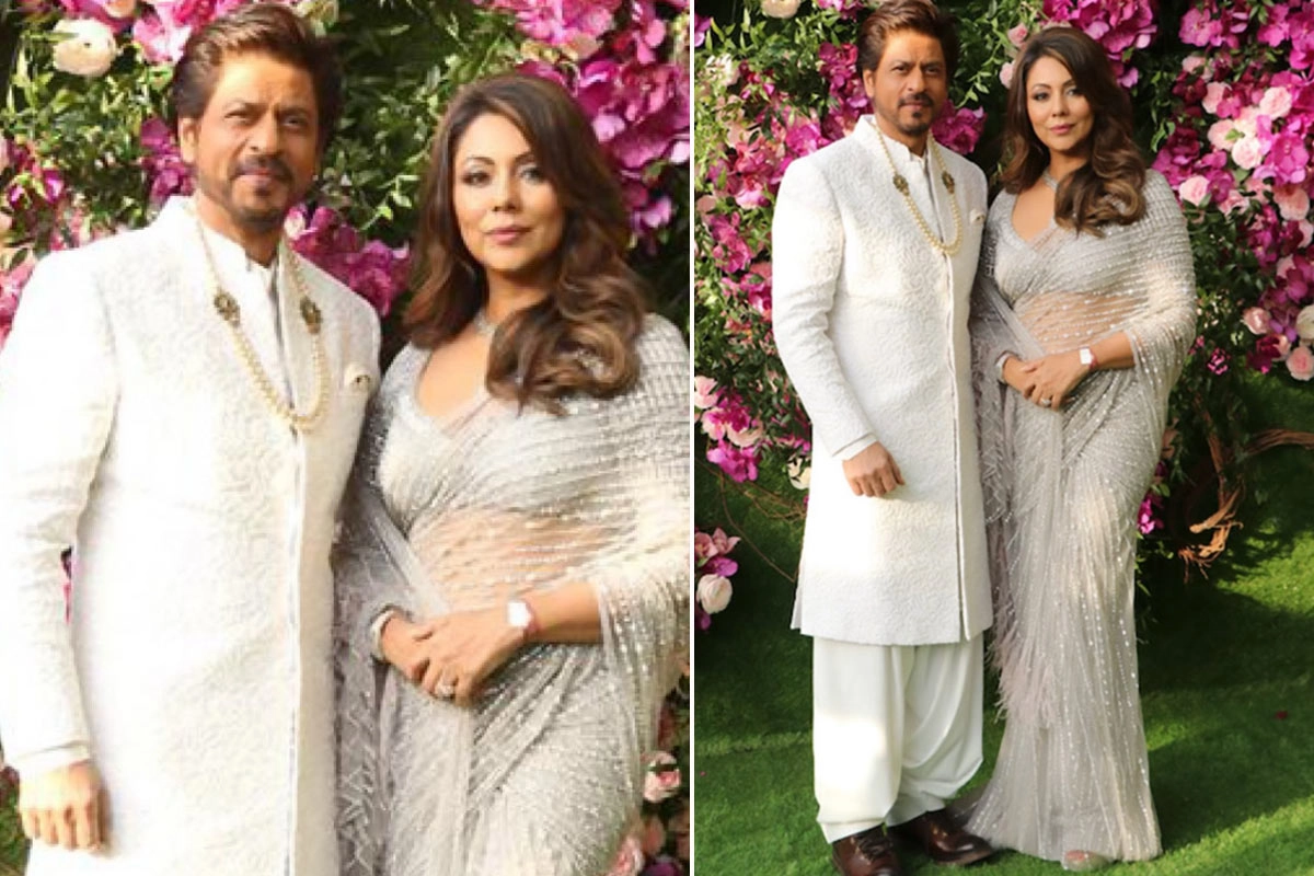 Gauri Khan Fashion Moments