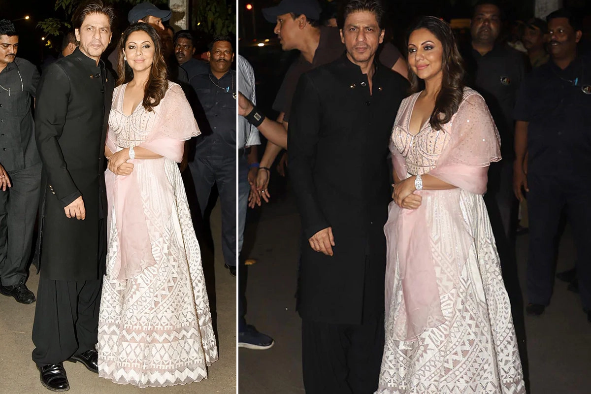 Gauri Khan Fashion Moments