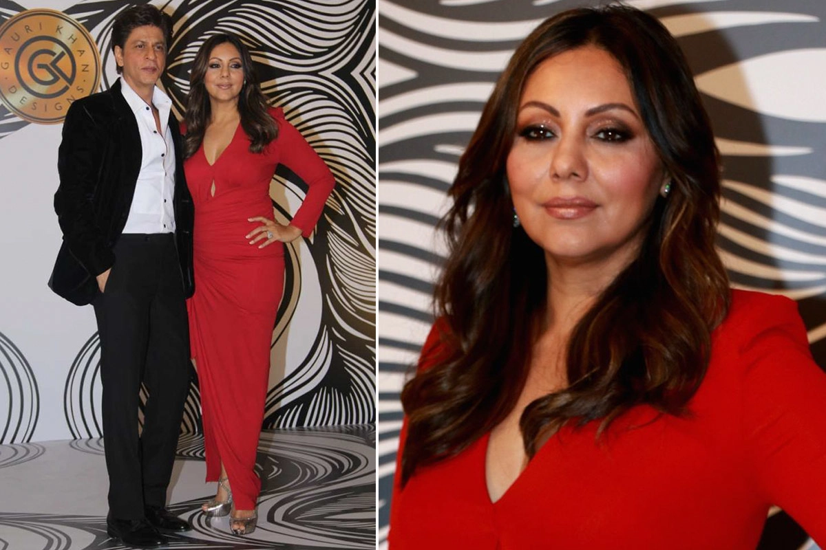 Gauri Khan Fashion Moments