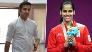 Gandhi Jayanti 2020 Wishes: Gautam Gambhir, Saina Nehwal Lead Sports Fraternity in Paying Tribute to Mahatma Gandhi
