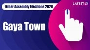 Gaya Town Vidhan Sabha Seat in Bihar Assembly Elections 2020: Candidates, MLA, Schedule And Result Date