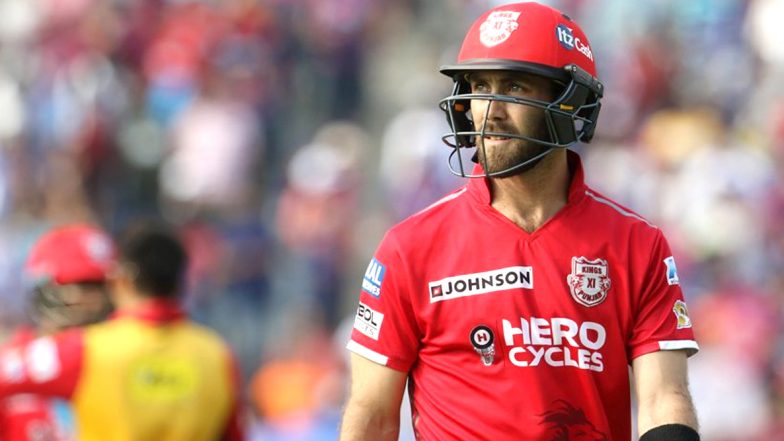 Glenn Maxwell’s Another Poor Performance in IPL 2020 Leaves Fans Furious, Netizens Troll KXIP Star With Funny Memes