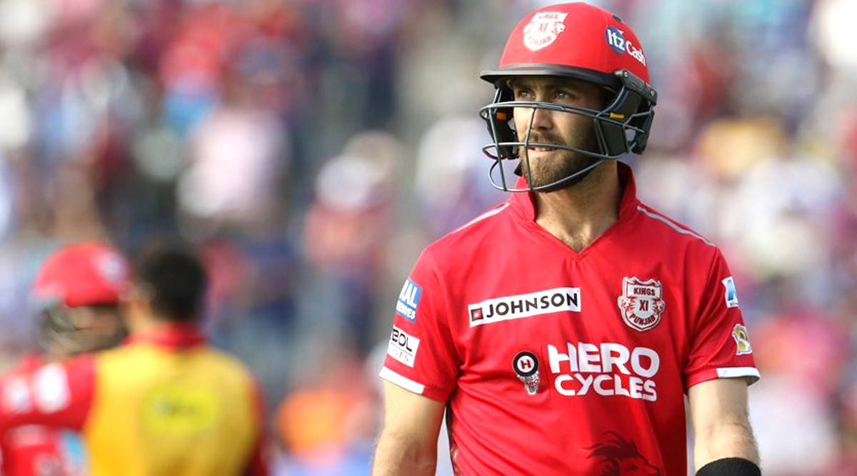 Cricket News Glenn Maxwell Fourth Most Expensive Player in