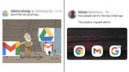 The New Gmail Logo is So Bad, But These Funny Memes on It Are Too Good, Netizens Express Disappointment at Changed GSuite Look With Jokes