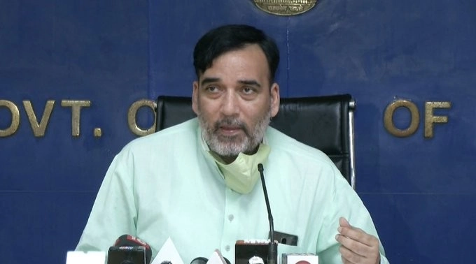 Rs 20 Lakh Fine on PWD for Violating Dust Control Guidelines, Says Environment Minister Gopal Rai