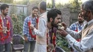 NEET 2020 Cracked by Twin Brothers From Kashmir: Sons of Security Guard from Baramulla Village Bring Laurels (See Pictures & Video)