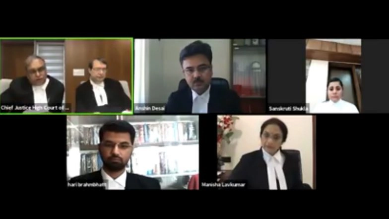 Gujarat High Court Begins Live Streaming of Legal Proceedings; Here's Where to Watch