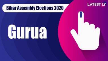 Gurua Vidhan Sabha Seat in Bihar Assembly Elections 2020: Candidates, MLA, Schedule And Result Date