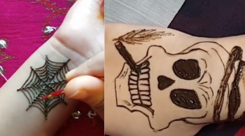 30 Tattoos for Anyone Whos Obsessed With Halloween  CafeMomcom