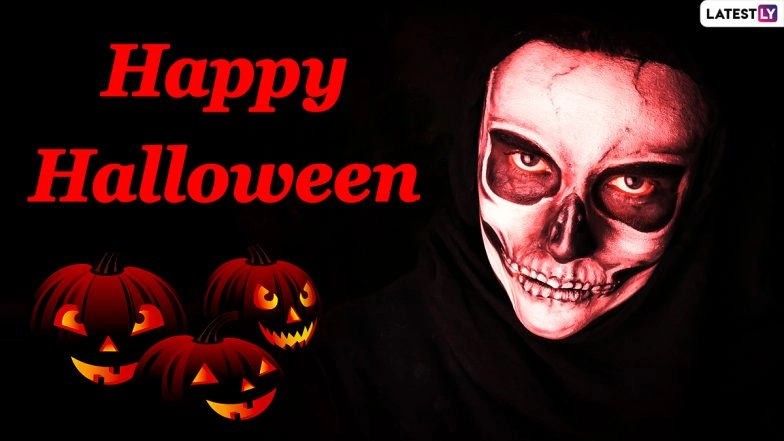 Happy Halloween 2020 Quotes, Wishes, HD Jack-o'-Lantern Images, Eerie Pics with Greetings & GIFs 