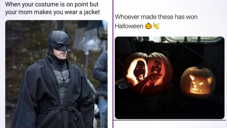 Halloween Funny Memes and Jokes Will Lift Up Your Spirits For the Spooky Celebrations