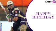 Jacques Kallis Birthday Special: From 89 vs KXIP to 72 Against MI, Best IPL Performances by the Former KKR and RCB All-Rounder