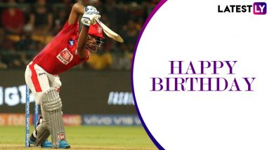 Nicholas Pooran Birthday Special: From Gravity-Defying Catch to Fiery Cameo, Memorable Moments of KXIP Star in IPL