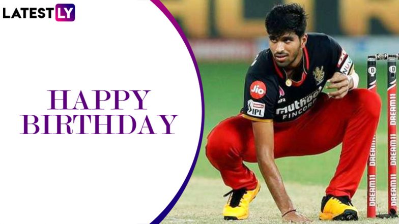 Washington Sundar Birthday Special: 3/16 vs Mumbai Indians & Other Spectacular Performances by Star RCB Spinner in IPL