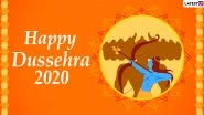 On Dussehra 2020, Know What The 10 Heads of Ravana Stand For, Interesting Facts About The Demon King of Lanka That Reveal His Other Side