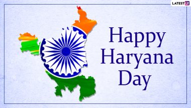 Haryana Day 2020 Wishes & Greetings: Share HD Images and Wallpapers, Quotes, WhatsApp Messages and Facebook Status With Family and Friends