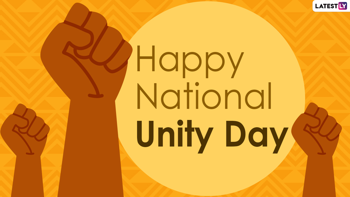 National Unity Day 2020 Images and HD Wallpapers for Free Download