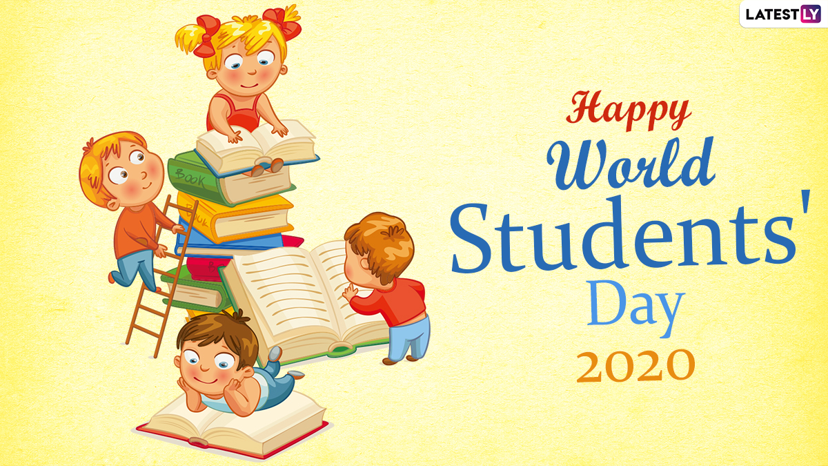 World Students' Day Images & HD Wallpapers for Free Download Online