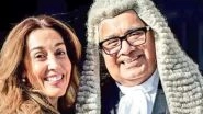 Who is Caroline Brossard? Know All About The Would Be Wife of Harish Salve and Their Wedding in London