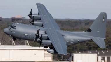 Pentagon Approves $90 Million Sale of Spare Parts, Logistical Support for C-130J Super Hercules Aircraft to India