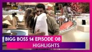 Bigg Boss 14 Episode 08 Updates | 13 Oct 2020: Gauahar Makes Contestants Cross Dress