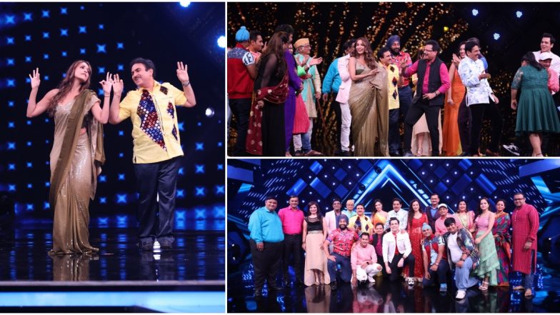 Taarak Mehta Ka Ooltah Chashmah: India's Best Dancer's Next Episode To Welcome TMKOC Team To Celebrate Its 3000 Episodes Completion