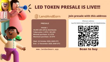 The Advent of Decentralized Finance and Lendandearn Presale