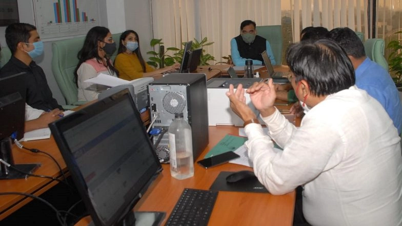‘Green Delhi’ App Received 228 Complaints Since Its Launch Earlier in the Day