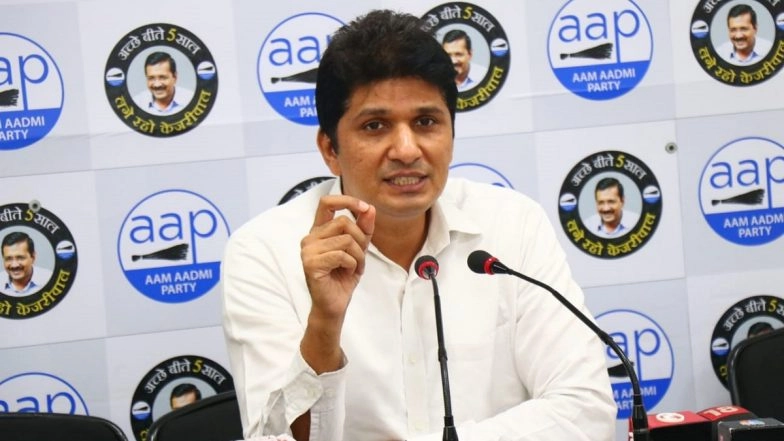 Its Enough of BJP’s Misgovernance at the MCDs: AAP Chief Spokesperson Saurabh Bhardwaj