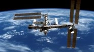 International Space Station Visible in Mumbai Sky Today! Know Date, Timing and How to Watch The ISS Sighting