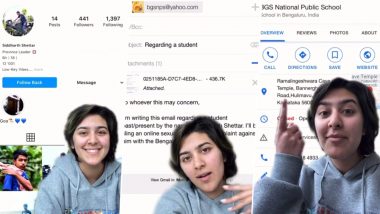 Girl's Brilliant Technique to Report Instagram User for Passing Lewd Comments is Going Viral, Netizens Hail Her As a 'Queen!'