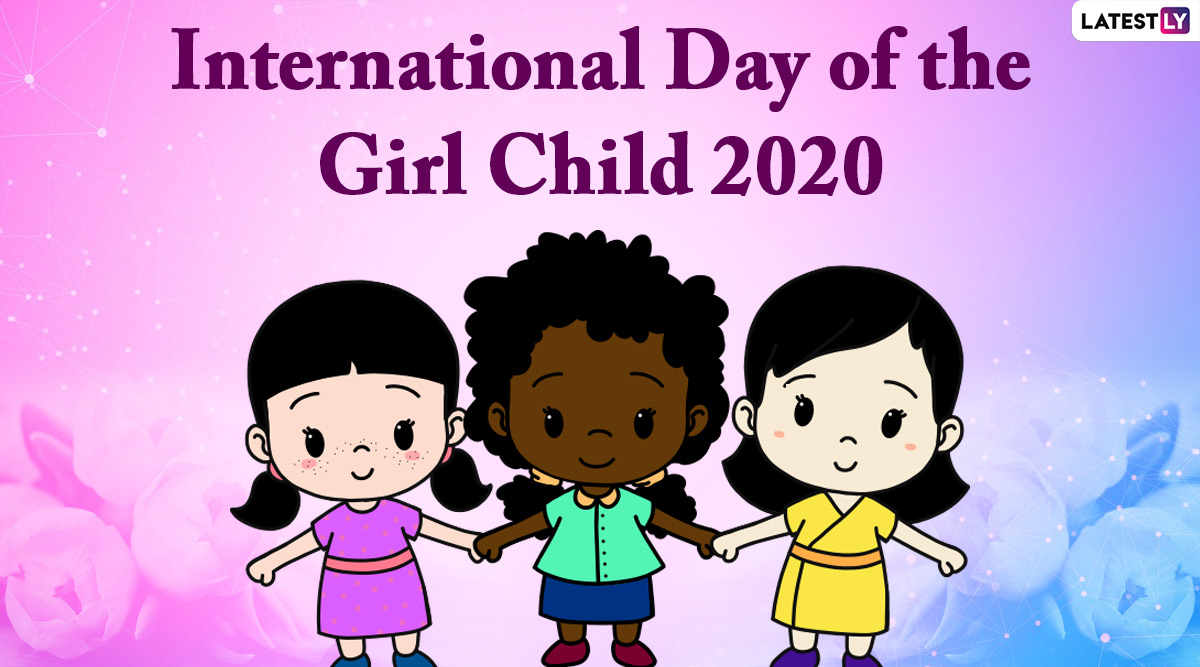 International Day Of The Girl Child 2020 Messages And Images Whatsapp