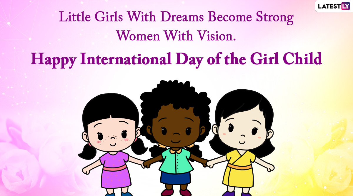 International Day of the Girl Child 2021, Gender discrimination keeping girls behind