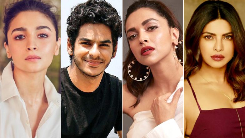 Ishaan Khatter Birthday: Alia Bhatt, Deepika Padukone, Priyanka Chopra – Which Bollywood Actress Should Romance the Suitable Boy On-Screen Next (Vote Now)