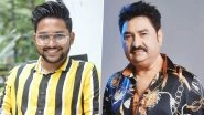 Bigg Boss 14: Jaan Kumar Sanu&rsquo;s Father Kumar Sanu Issues Apology Towards The Government Of Maharashtra And People For His Son&rsquo;s Anti-Marathi Remark (Watch Video)