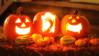 Why Are Pumpkins Associated With Halloween? Know The History of Jack-O'-Lanterns Ahead of The Spooky Festival Celebrations