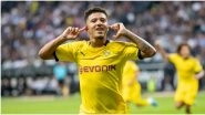 Jadon Sancho Transfer to Manchester United News Update: Borussia Dortmund Refuse to Negotiate January Deal for Star Winger