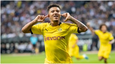 Jadon Sancho Transfer to Manchester United News Update: Borussia Dortmund Refuse to Negotiate January Deal for Star Winger