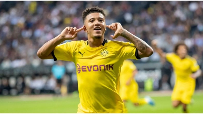 Manchester United Transfer News: Jesse Lingard Could Be Included In Jadon Sancho Swap Deal