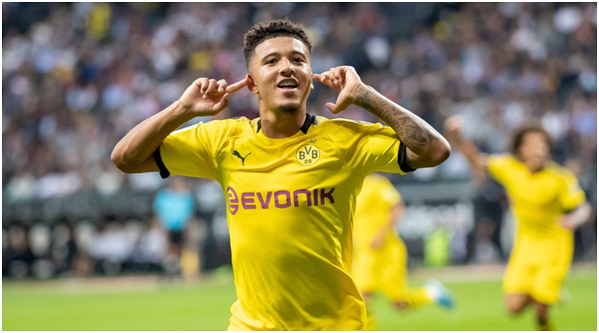 Manchester United Transfer News Jesse Lingard Could Be Included In Jadon Sancho Swap Deal Latestly