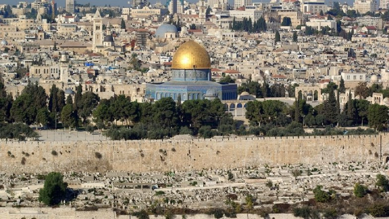 Israel Factor in US Elections: Where Donald Trump and Joe Biden Stand on Conflict in 'Holy Land'