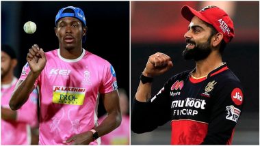 Virat Kohli Dance Performance: Rajasthan Royals Pacer Jofra Archer Comes Up With a Funny Response to RCB Captain’s Impromptu Dance Before RCB vs KXIP Dream11 IPL 2020 Match